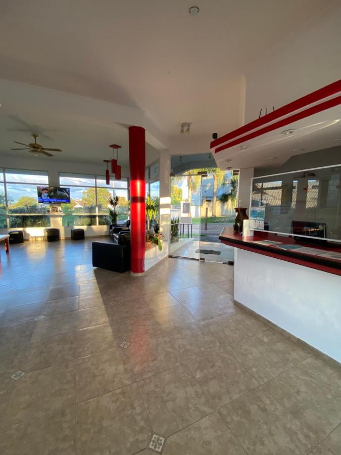 El Sol De Colon Hotel ภายนอก รูปภาพ
