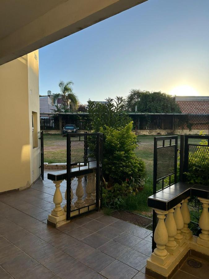 El Sol De Colon Hotel ภายนอก รูปภาพ
