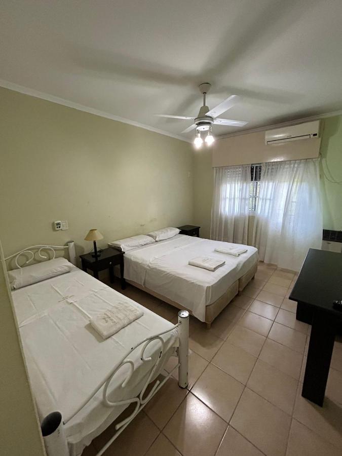 El Sol De Colon Hotel ภายนอก รูปภาพ