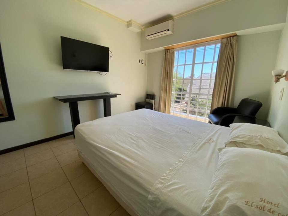 El Sol De Colon Hotel ภายนอก รูปภาพ